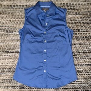 Banana Republic button-up tank